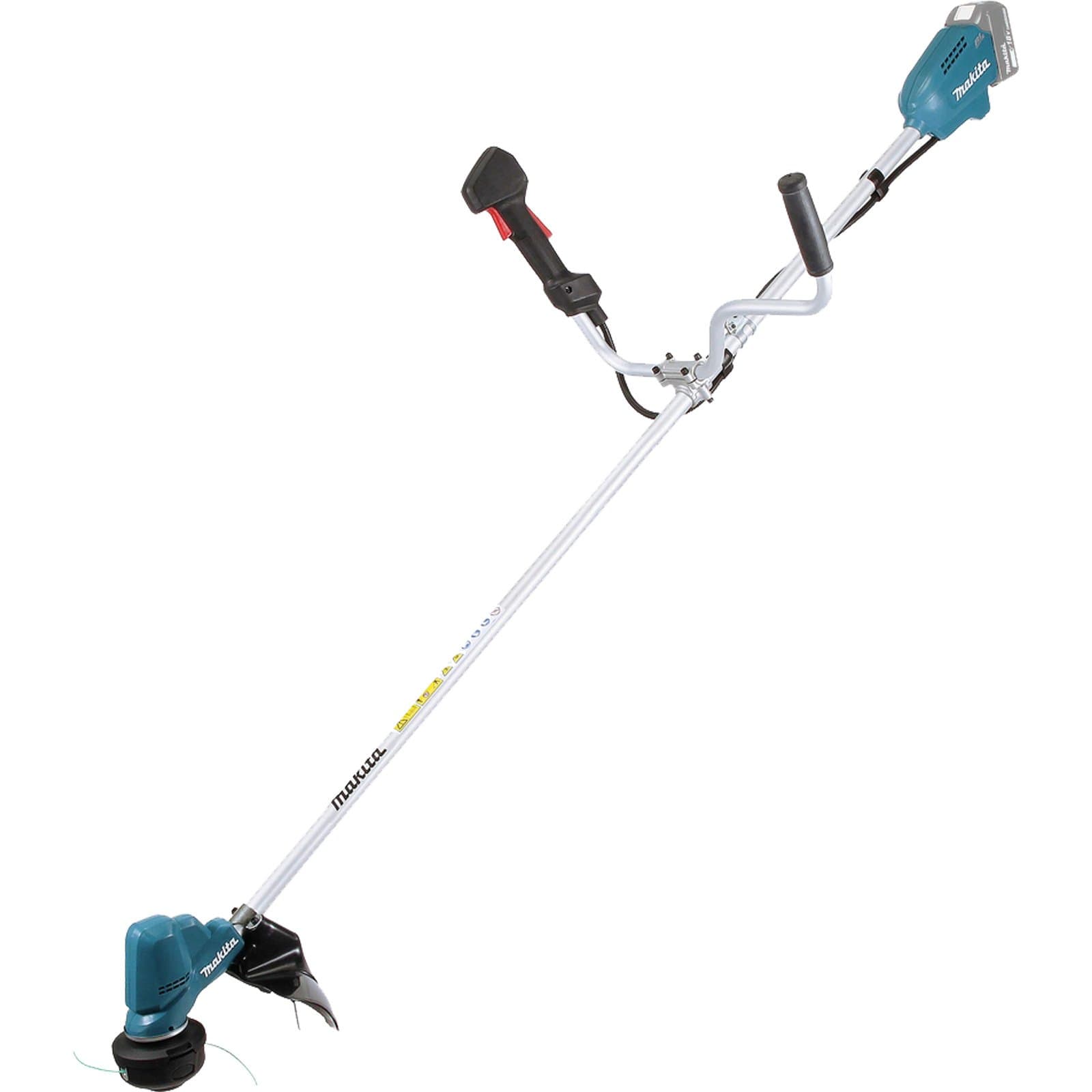 Akku-rasentrimmer Dur190uzx9, 18 V, Incl. Zubehör, Karton - Makita
