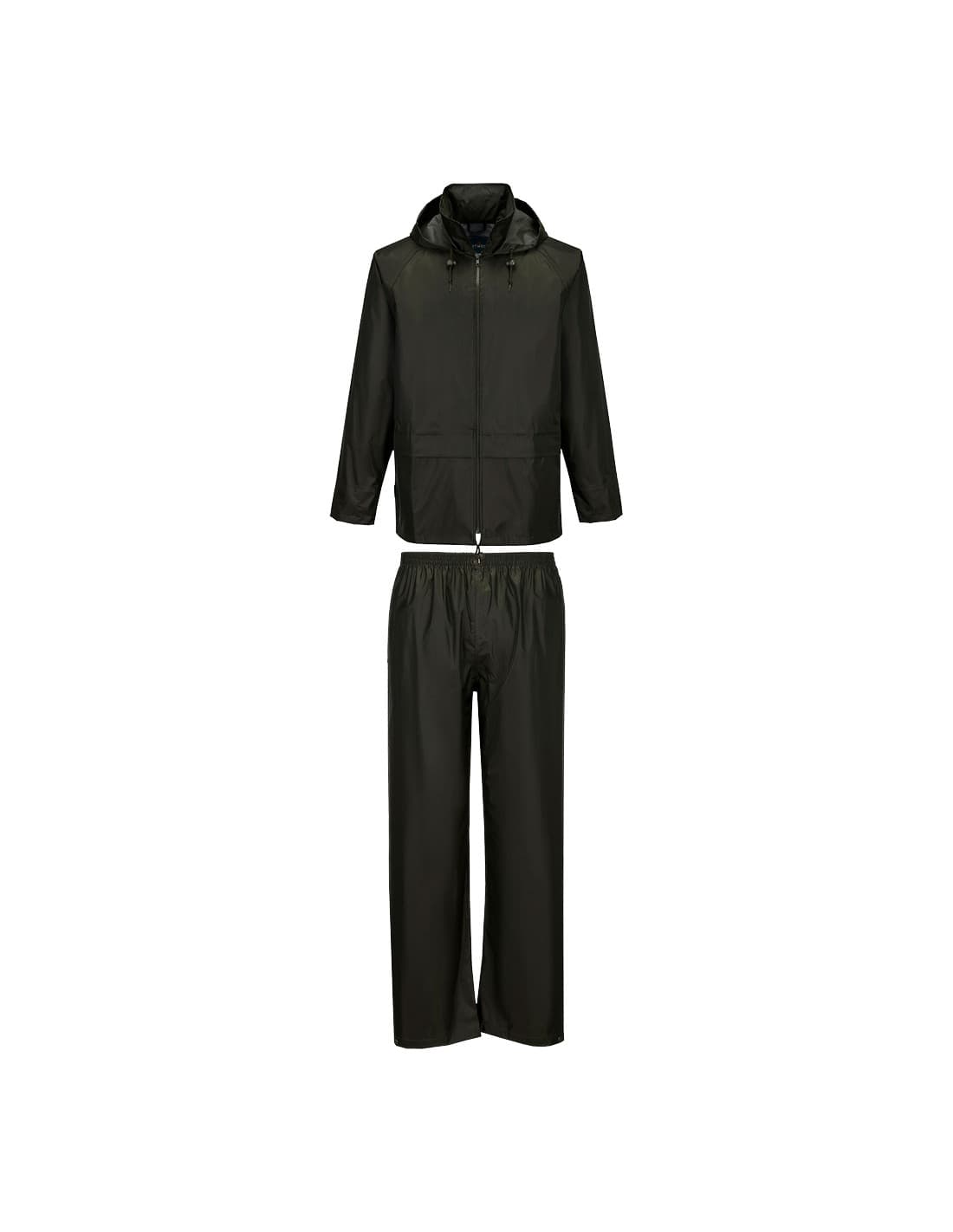 Ensemble De Pluie (veste+pantalon) - Taille S - Portwest