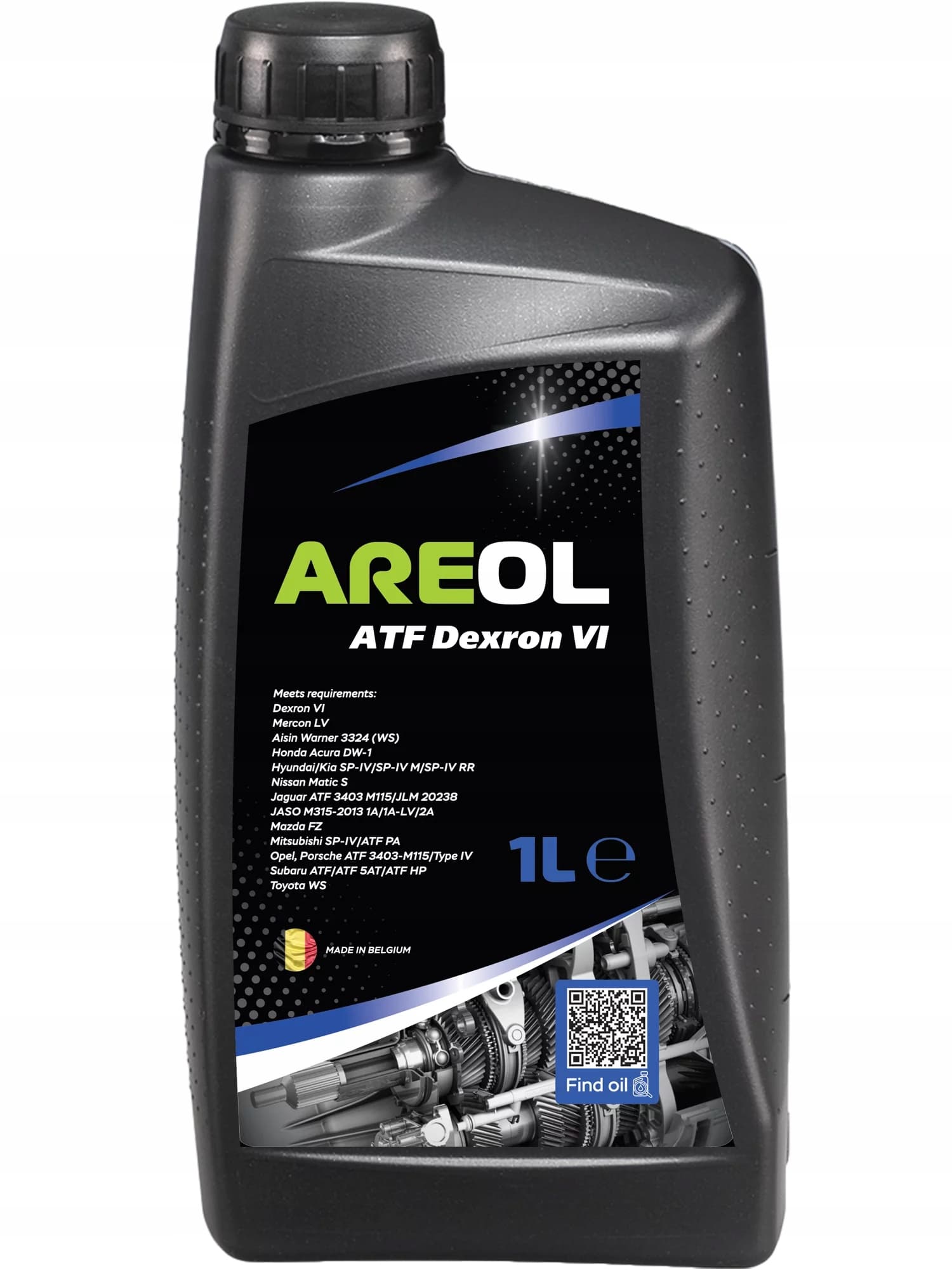 Automatikgetriebeöl Areol Atf Dexron Vi 1l