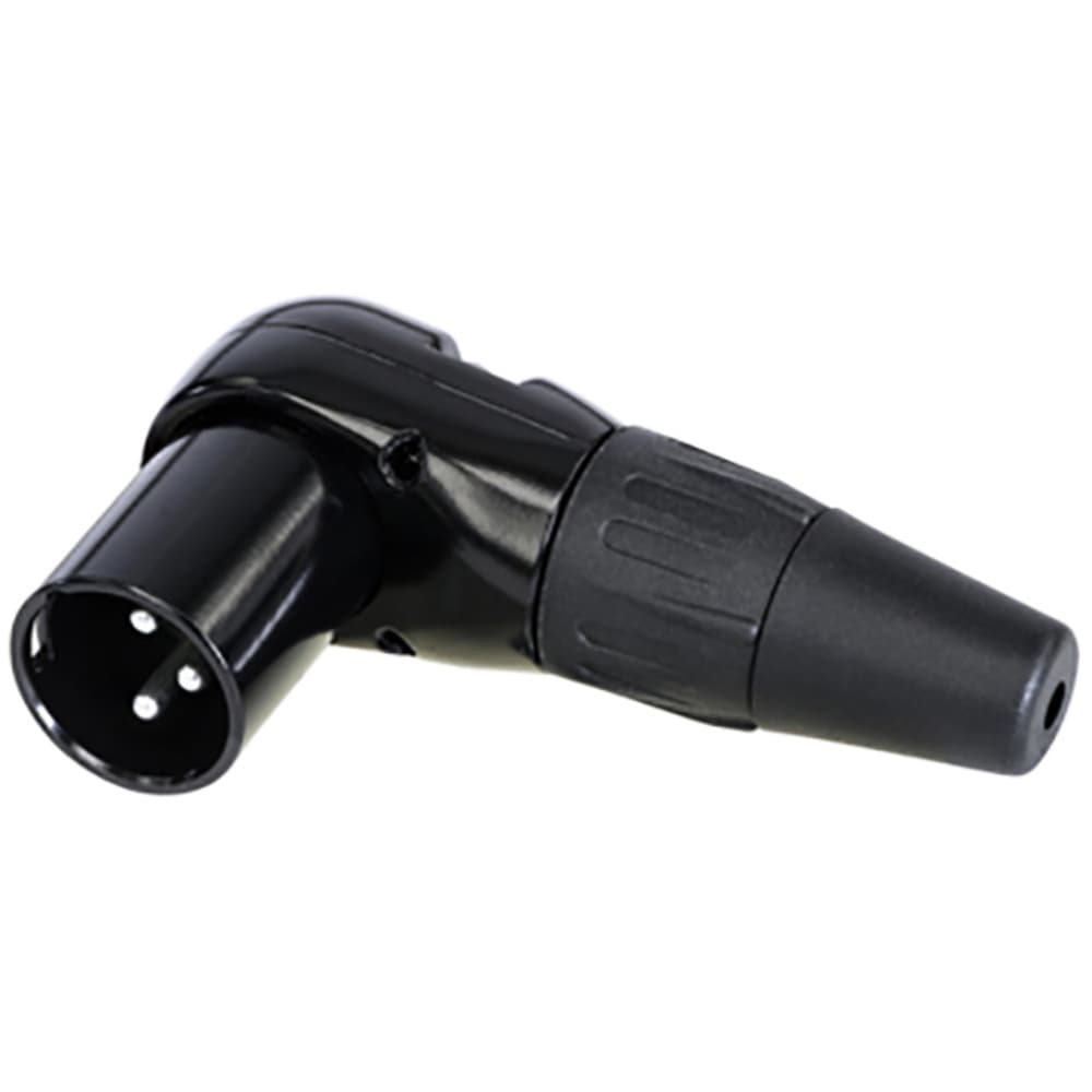 Av Rc3mr-bag Xlr-steckverbinder Stecker, Gewinkelt Polzahl: 3 1 St. - Rean