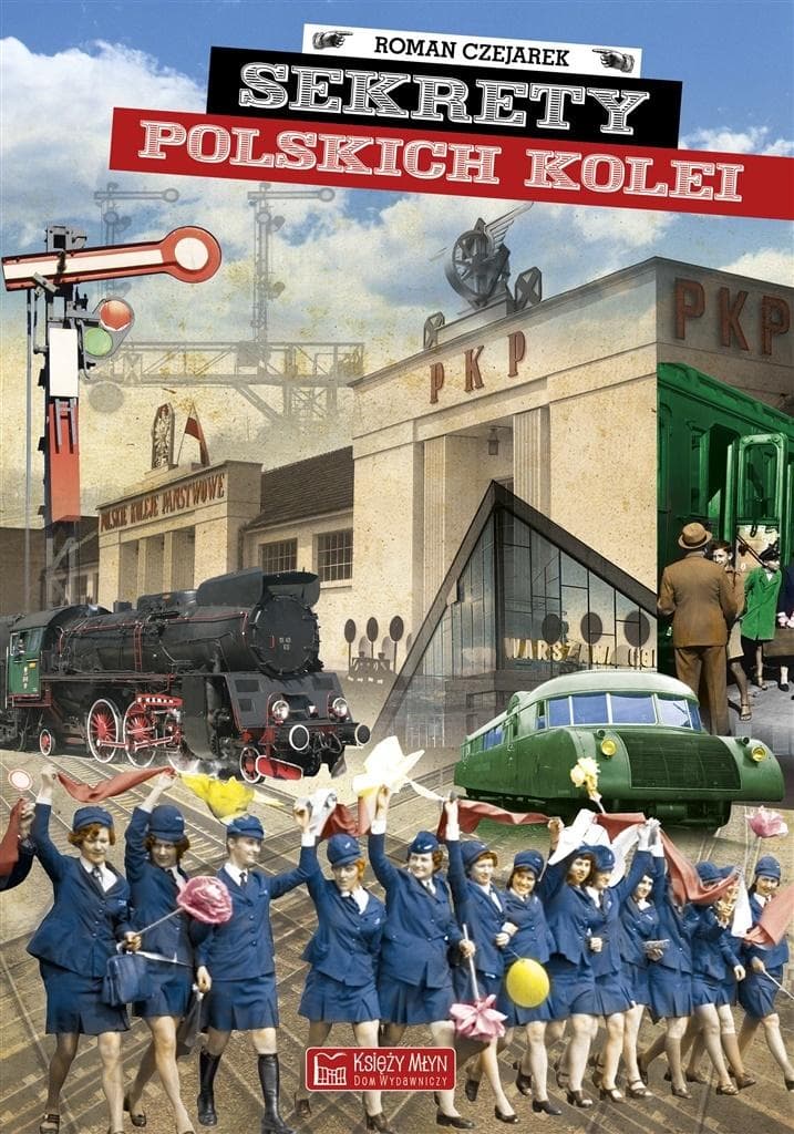 Geheimnisse Der Polnischen Eisenbahnen
