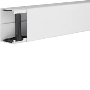 Kabelkanal Hager Lf60090 Pvc Selbstverlöschend 60x90mm Robust