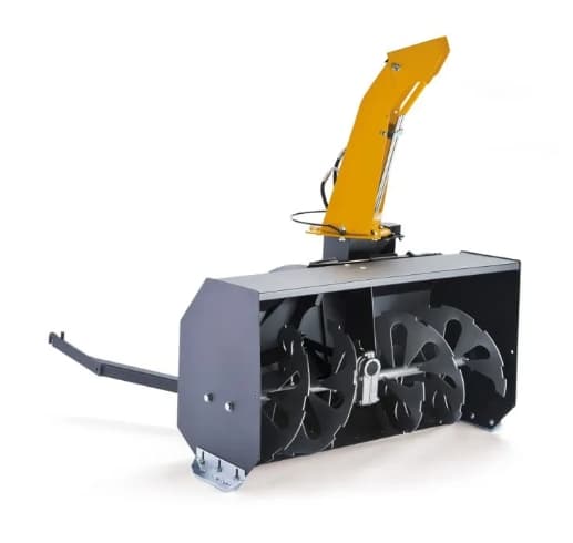 Stiga Schneefräse Park Pro, Hydraulisch Zubehör Für Frontmäher