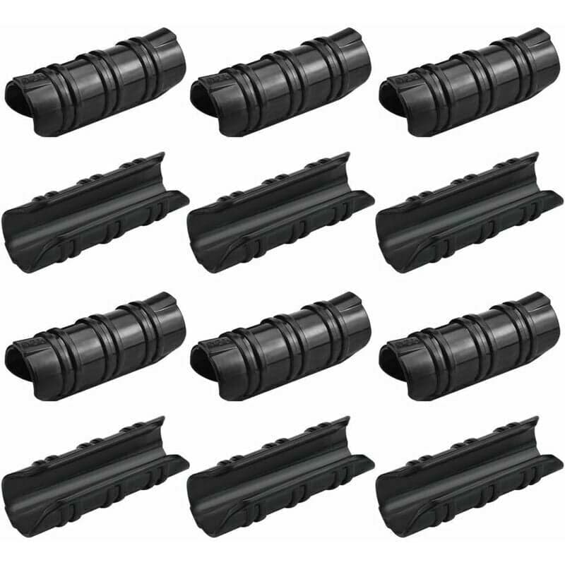 100 Stück Gewächshaus-clips, 25 Mm, Garten-gewächshaus-clips, Hohe Temperaturbeständigkeit, Gewächshaus-planenbefestigung, Langlebig, Einfach Zu