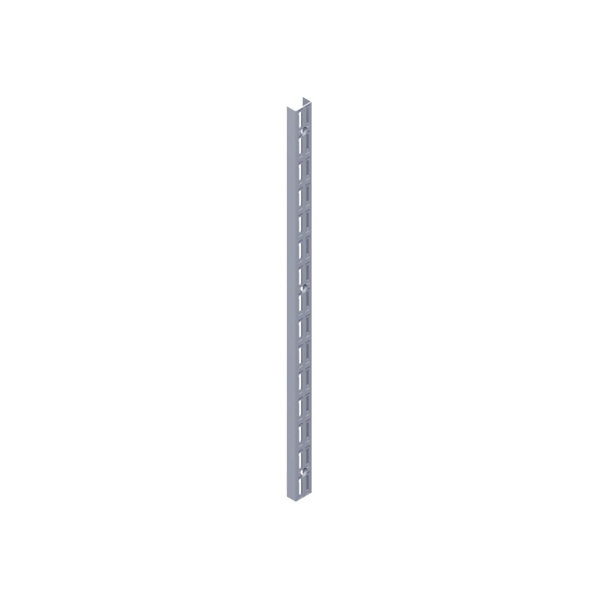 Strauss Vonderweidt - Element-system Wandschiene Weiß 2060 Mm El32 2-rhg.
