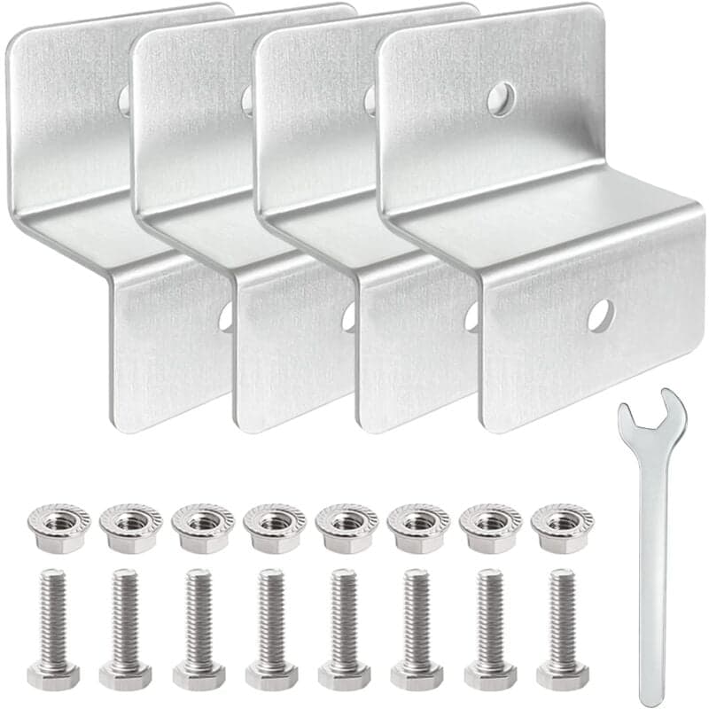 Aiperq - 5x Beutel Kompatibel Mit Kärcher Nt30/1 Braunes Papier, 8437cm