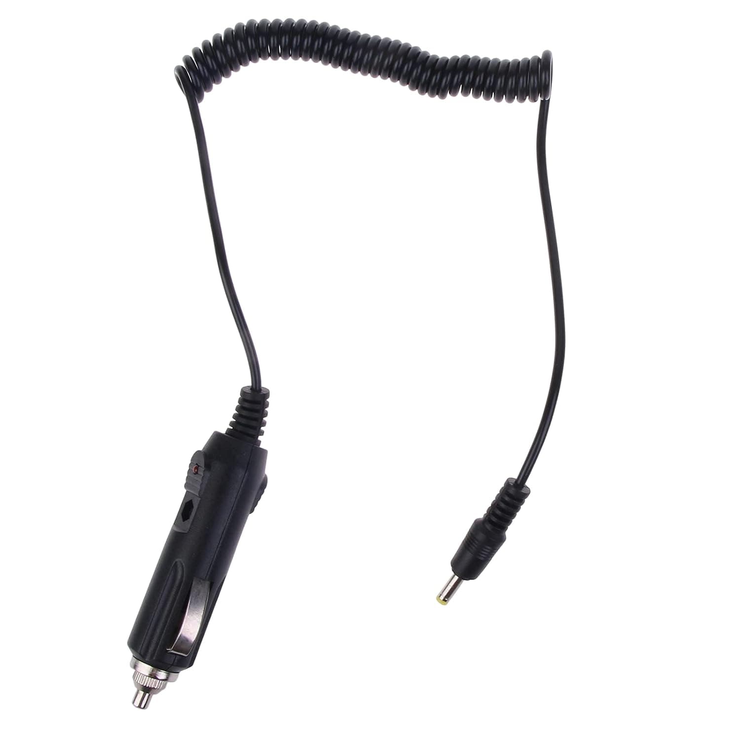 12-v-zigarettenanzünderkabel Mit 5,5 X 2,1 Mm Dc-stecker