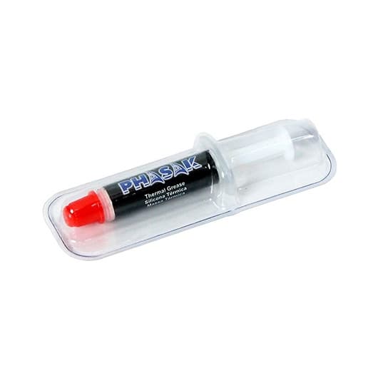 Dta 016 - Thermopaste Grau Spritze 0,5g - Phasak