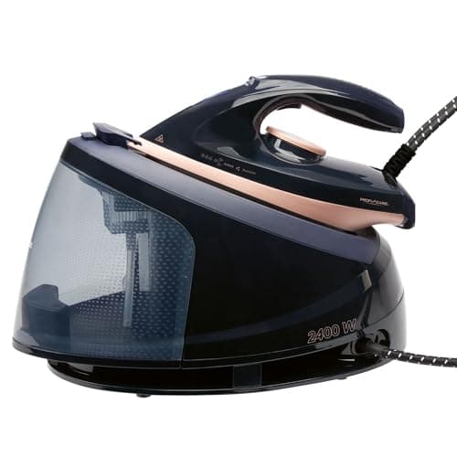 Bügeleisen Proficare Dbs 3127 2400 W Dampf 4 Bar