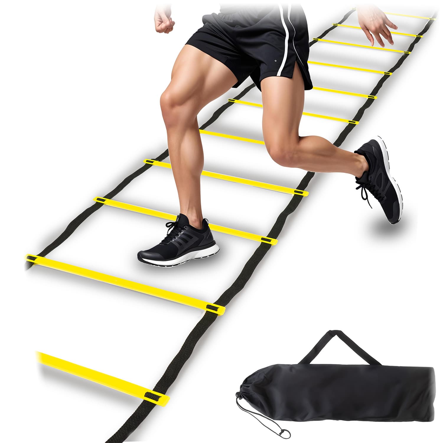 Neo-sport Ns-967 6m Koordinationsleiter