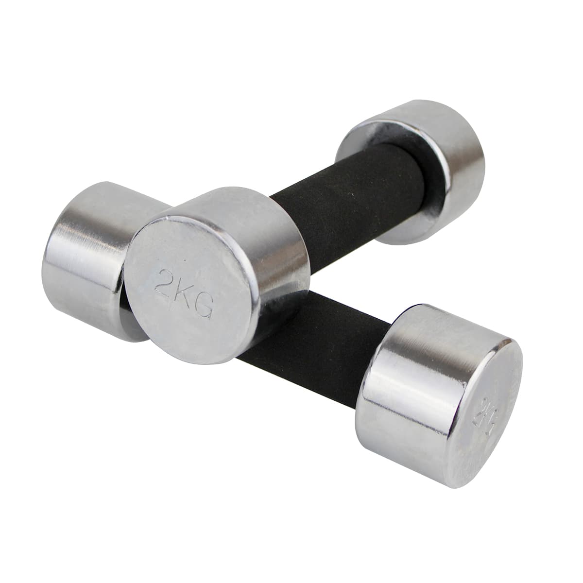 Dumbell Master 2 X 2 Kg Hantelset