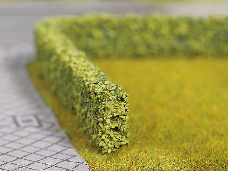 21522 Hecke 10 Mm Hellgrün - Noch