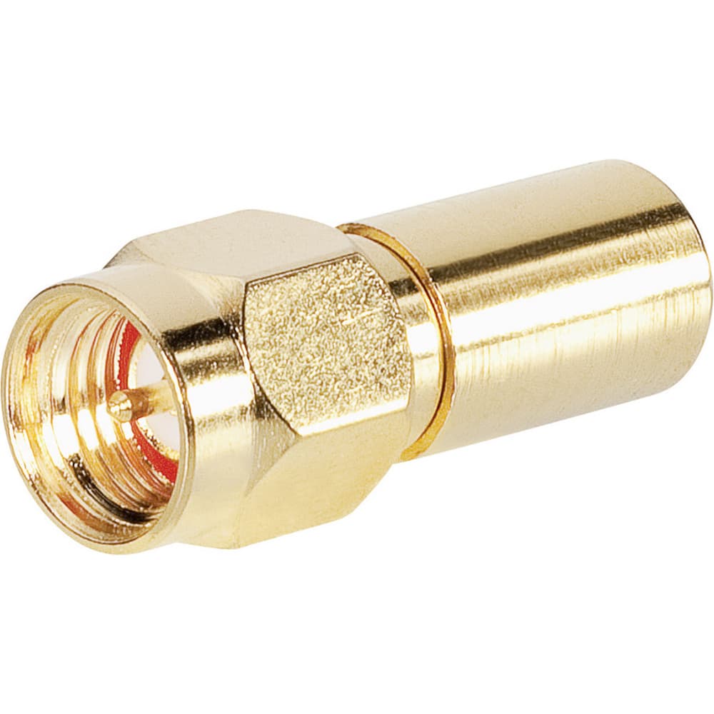 0409055 0409055 Abschlusswiderstand Silber 1 St. - Bkl Electronic