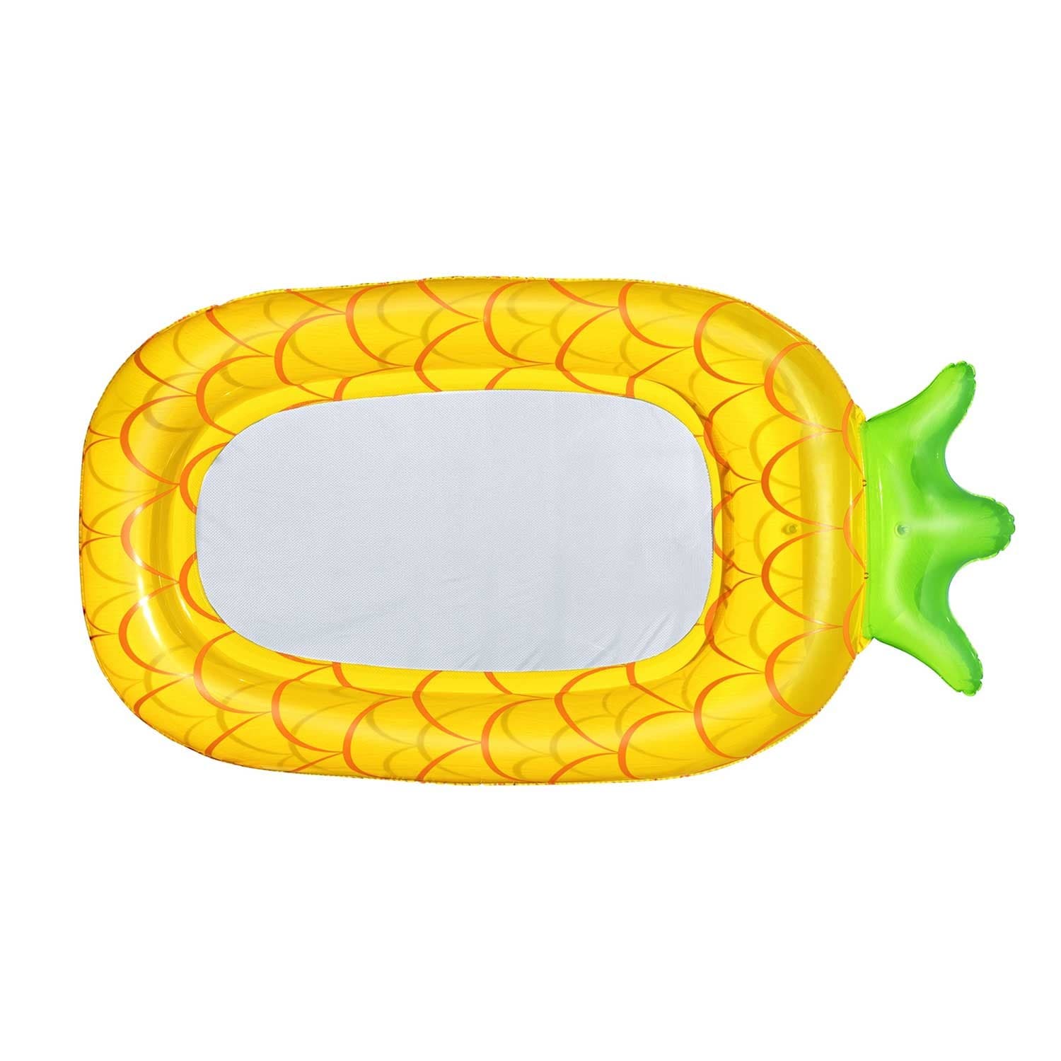 Bestway 43644 Ananas Aufblasbare Schwimmmatratze