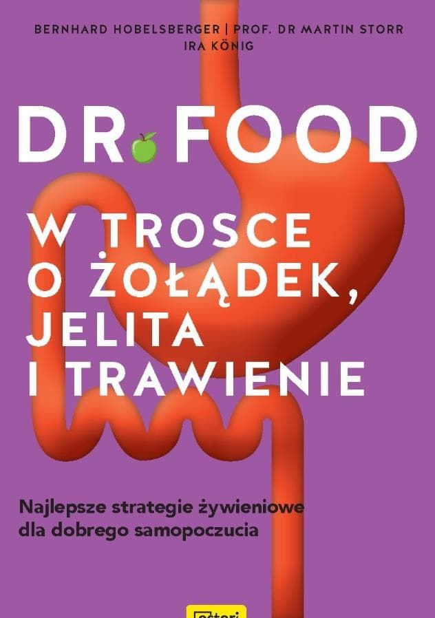 Dr. Food: Pflege Für Magen, Darm Und Verdauung