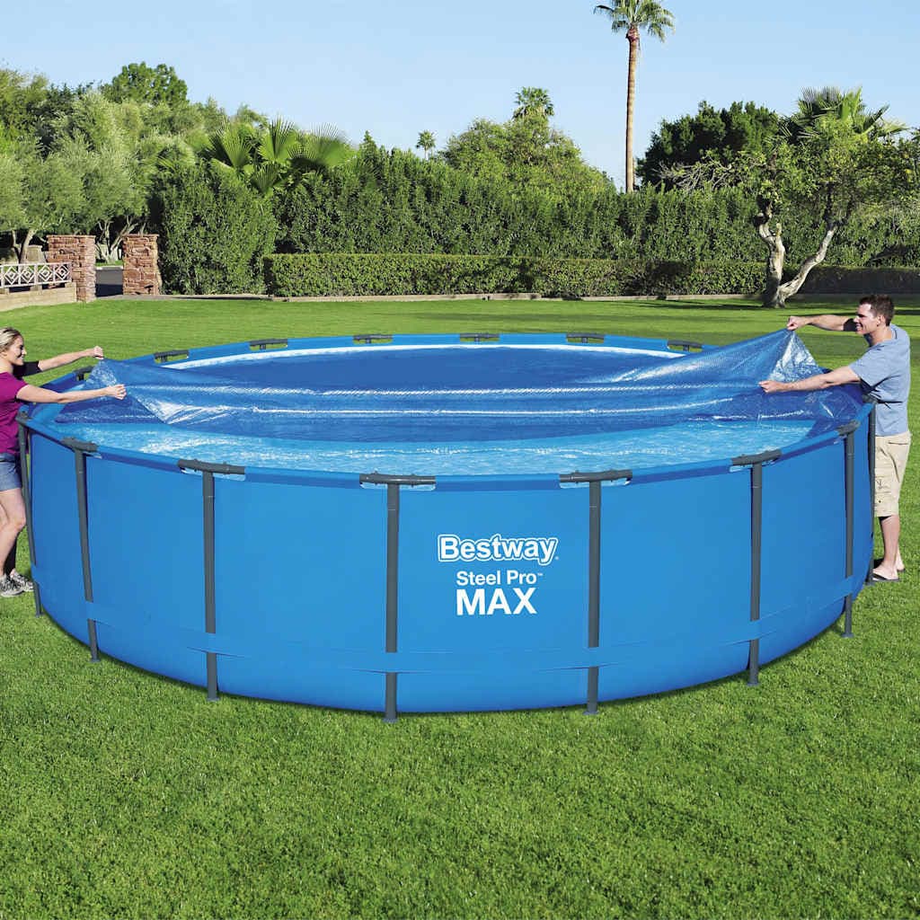 Solar-poolabdeckung Flowclear 549 Cm Bestway