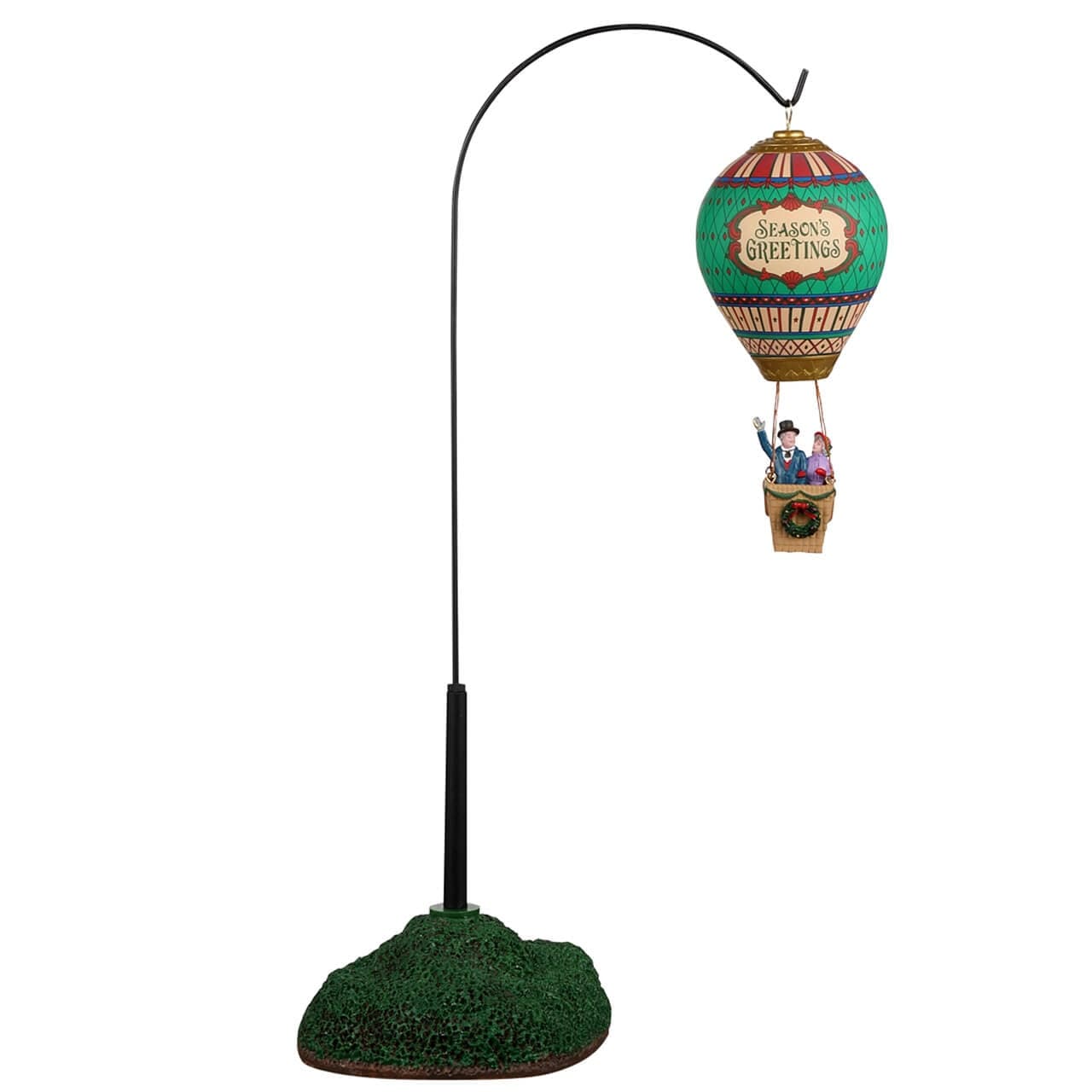 Victorian Hot Air Balloon B/o 4.5v Art.-nr. 24955