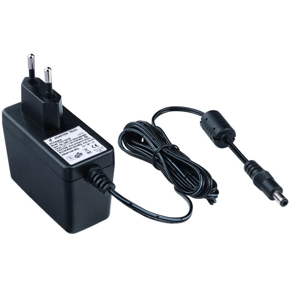 Dehner Elektronik - Atm 020-w480e Steckernetzteil, Festspannung 48 V/dc 420 Ma 17.5 W Stabilisiert