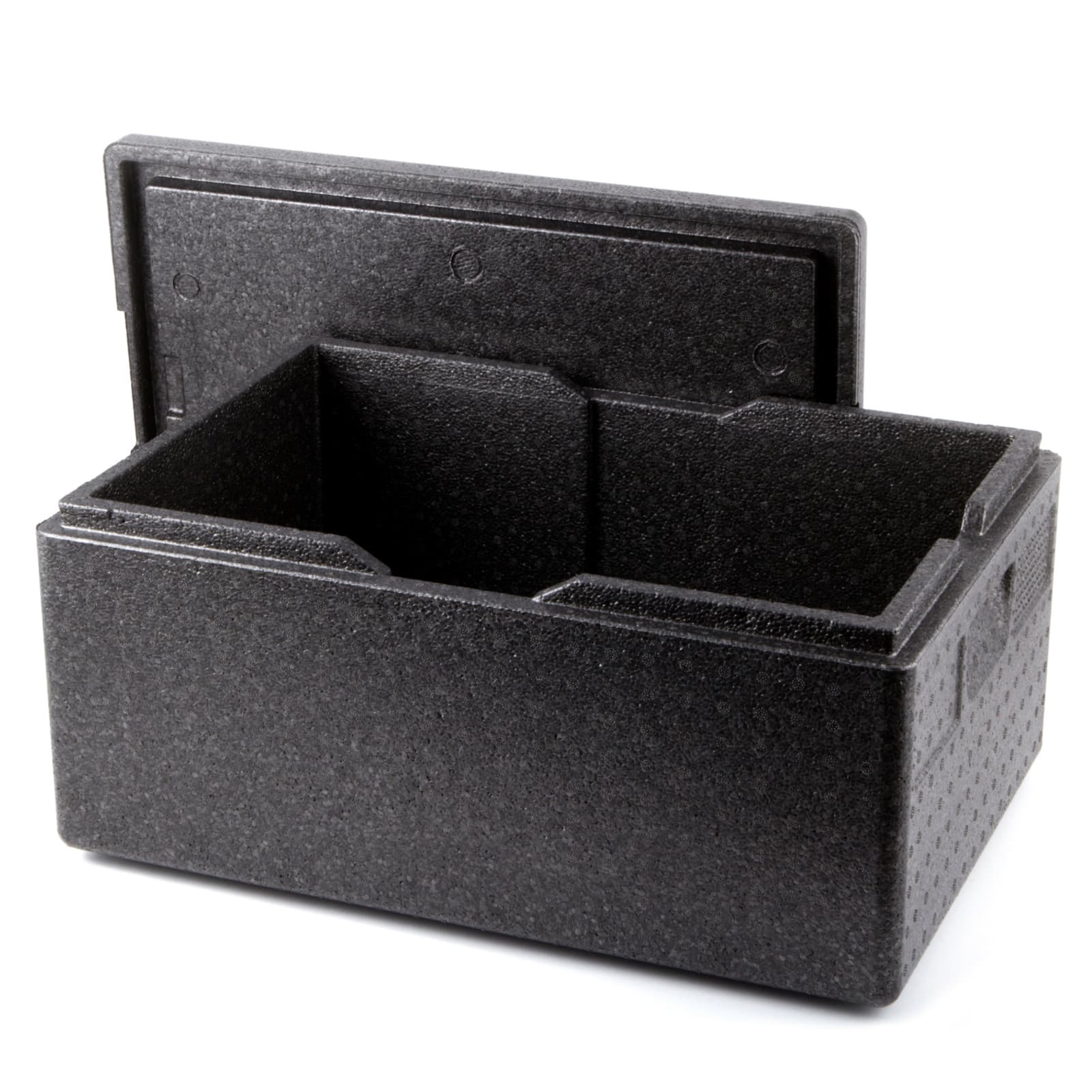 Hendi - Pizza-thermobox Profi Line, Profi Line, 21l, 410x410x(h)240mm