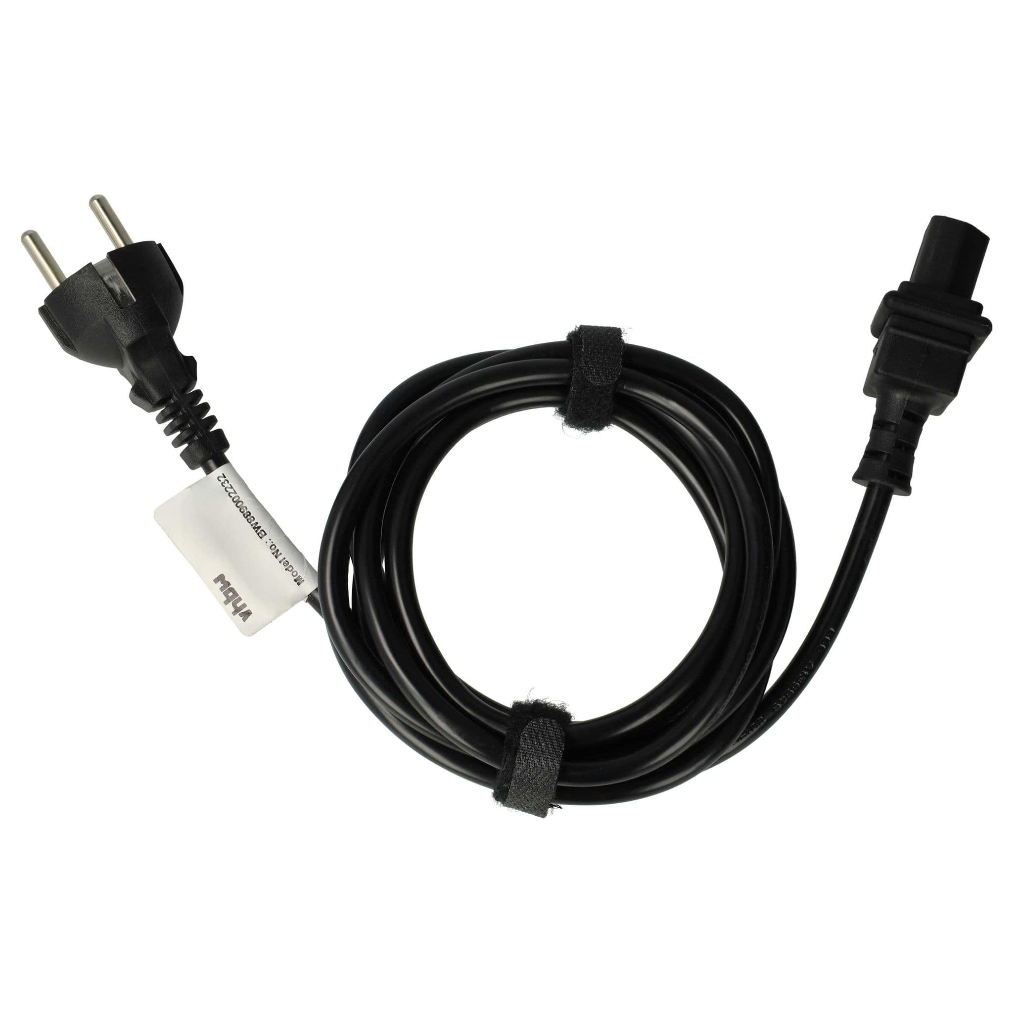 1x Kabel Kompatibel Mit Maytronics Dolphin Supreme Bio, Supreme Liberty Poolroboter-transformator - 2,2 M Stromkabel - Vhbw