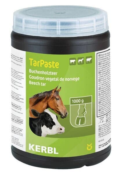 Tarpas -tarpaste, Pflegehelme - Boot 1 Kg - Kerbl