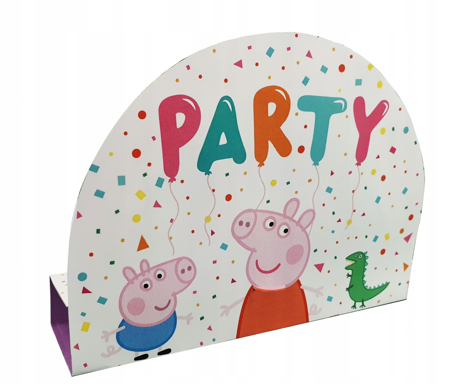 Peppa Pig Einladungen Mit Umschlägen, 8 Stück.