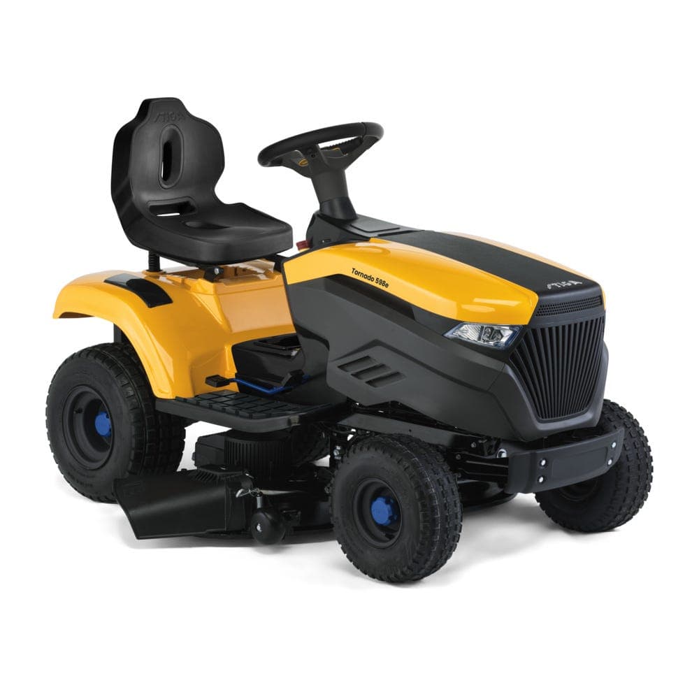 Akku-rasentraktor Tornado 598e - Stiga