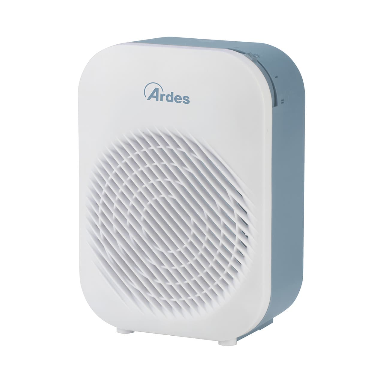 Ardes Squared Indoor Blau, Weiß 2000 W Elektrischer Raumheizlüfter