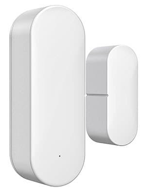 Tuya Wifi Tür-/fenstersensor Google Alexa Superior Isw001 Supisw001