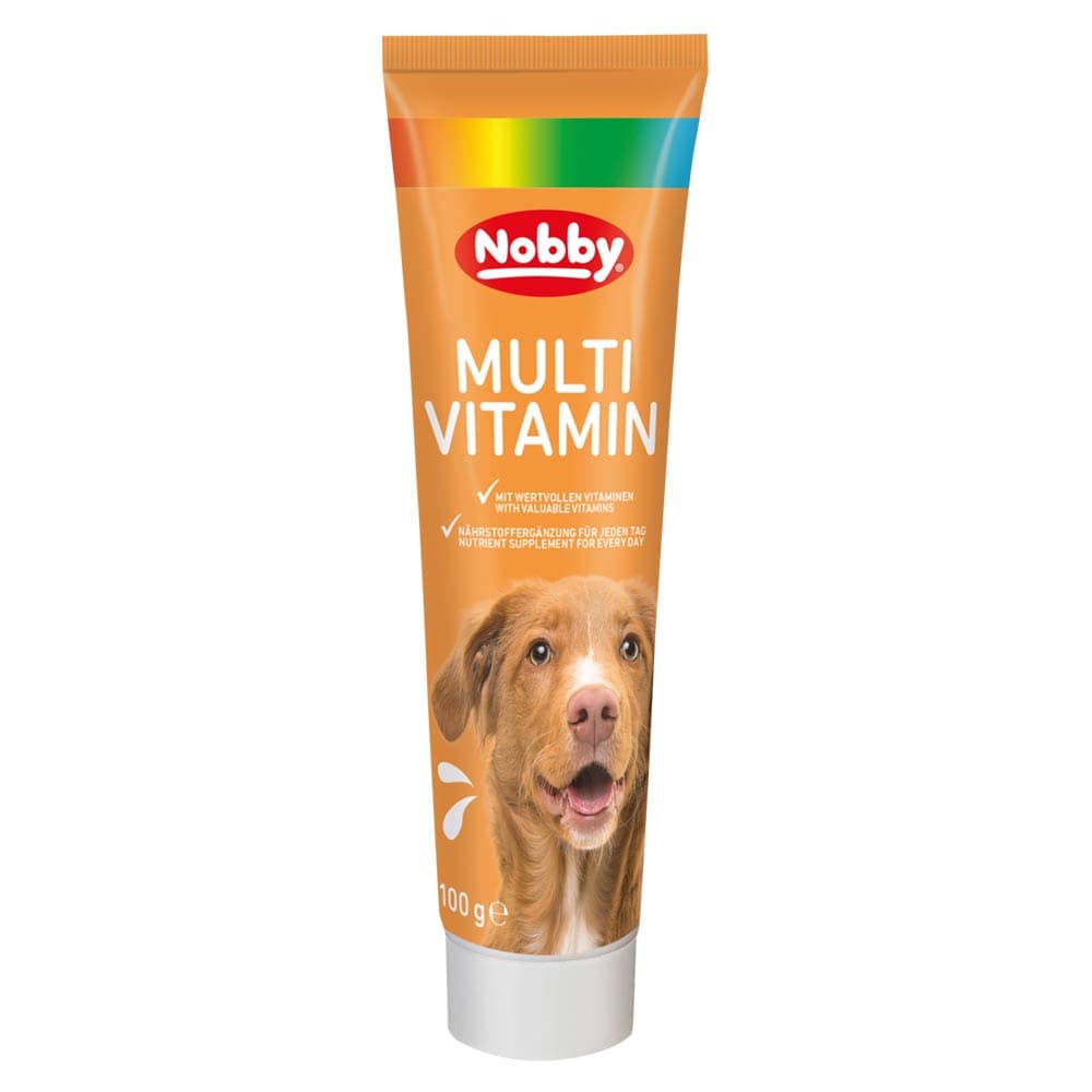 Multi-vitamin Für Hunde 100 G - Nobby