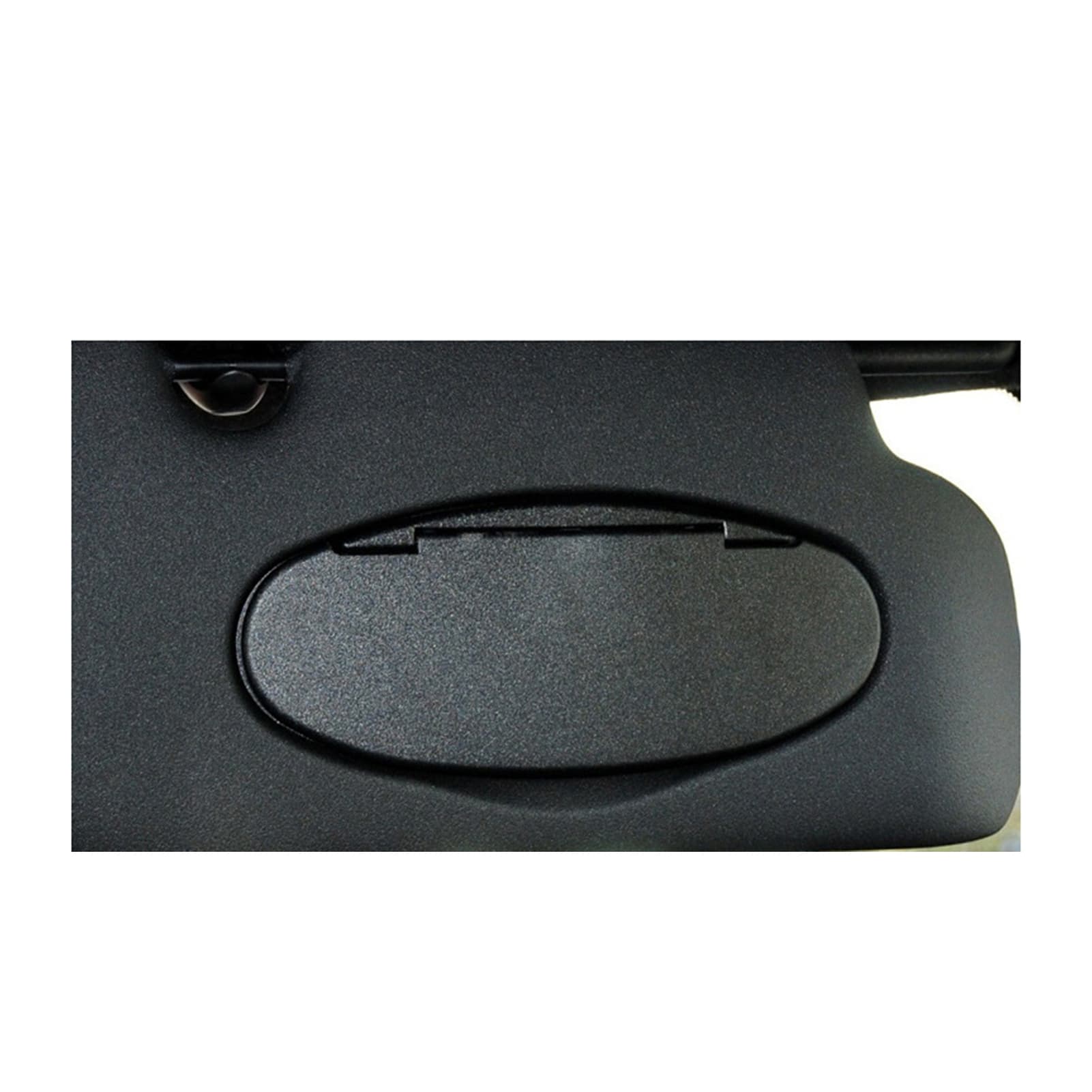 Eosnow Sonnenblende, Kosmetikspiegelabdeckung, Sonnenschutzspiegel, Ersatz Für Bmw Mini R55 R56 R60 2007–2014