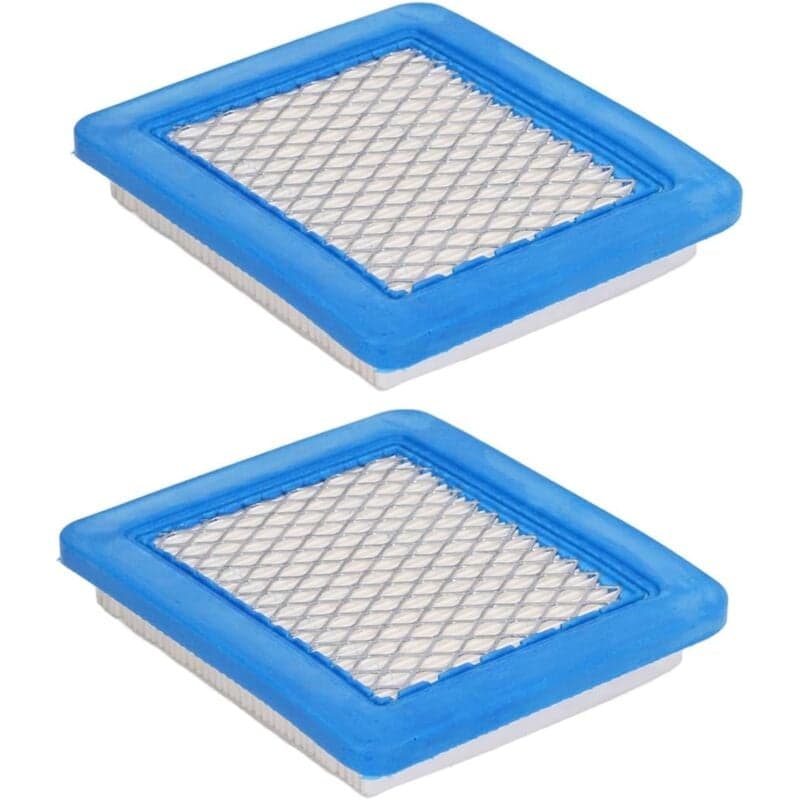 Filtros De Aire Para Cortacésped Para Motores Briggs & Stratton De Las Series 625, 650 Y 675 (491588, 399959, 491588s, Wolf 2058411, Honda Gcv).
