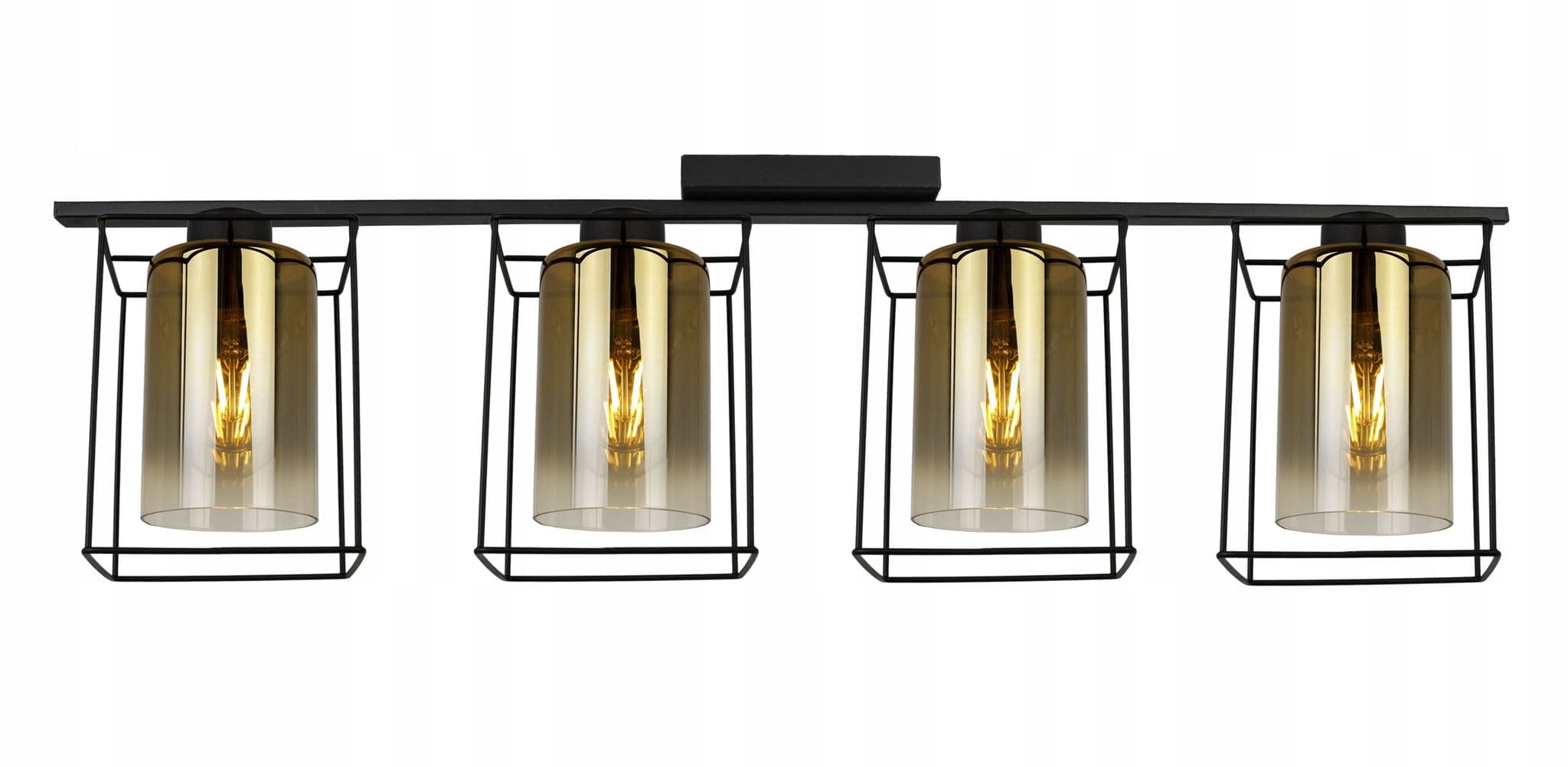 Moderne Elegante Glas-hängelampe