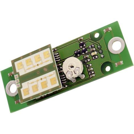 B+b Thermo-technik - Rad-mod Radar-bewegungsmelder 1 St. 8 - 15 V/dc Reichweite Max. (im Freifeld): 15 M (l X B X H) 73 X