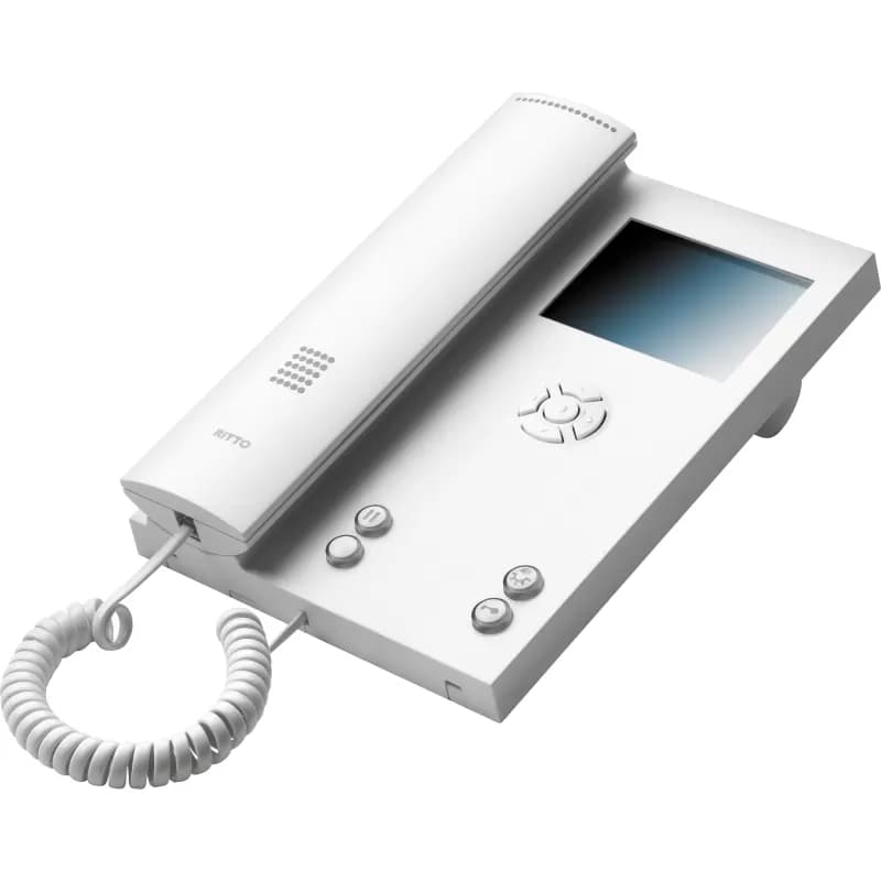 Ritto Tischkonsole, Weiß 1731370