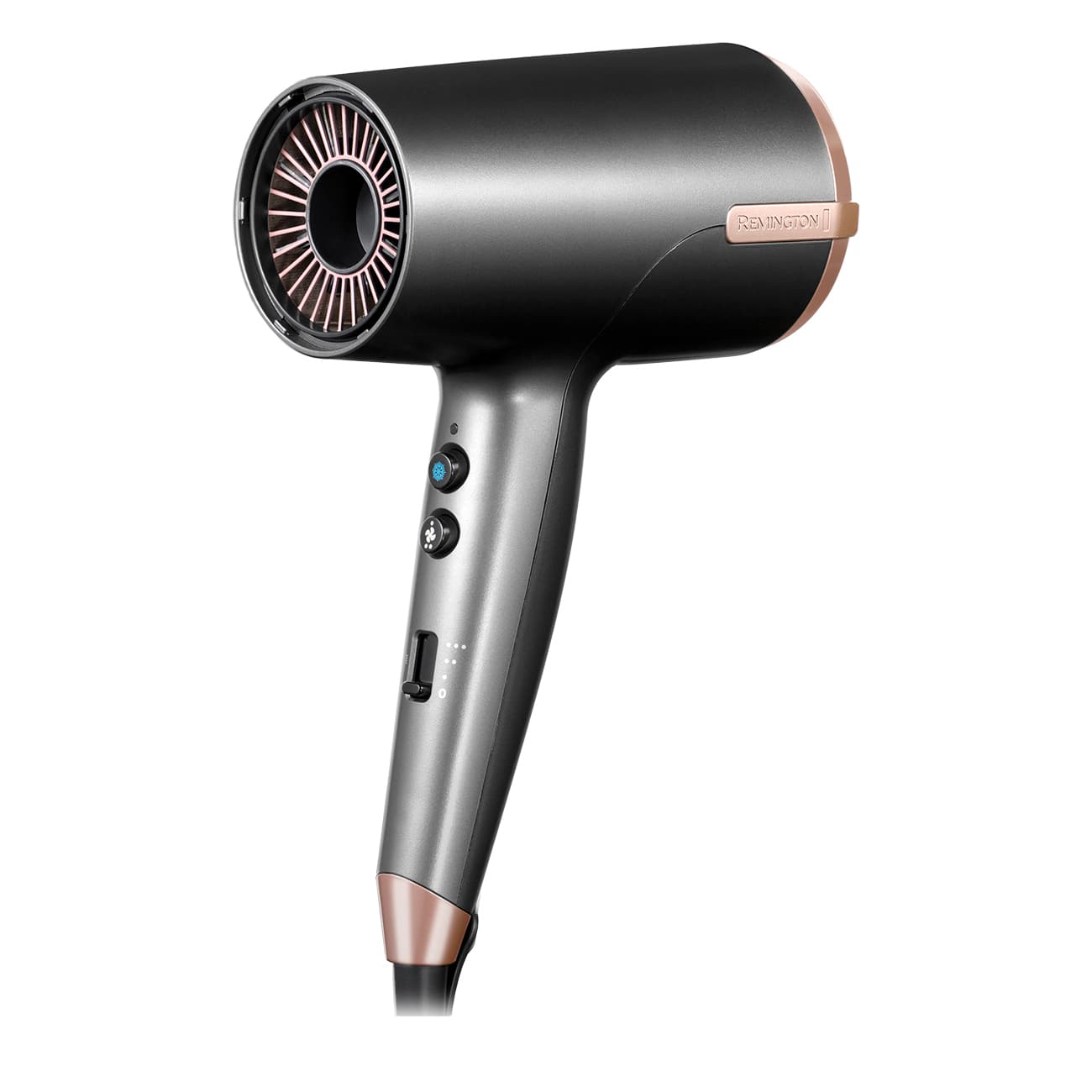One Dry & Style D6077 Grau Haartrockner - Remington