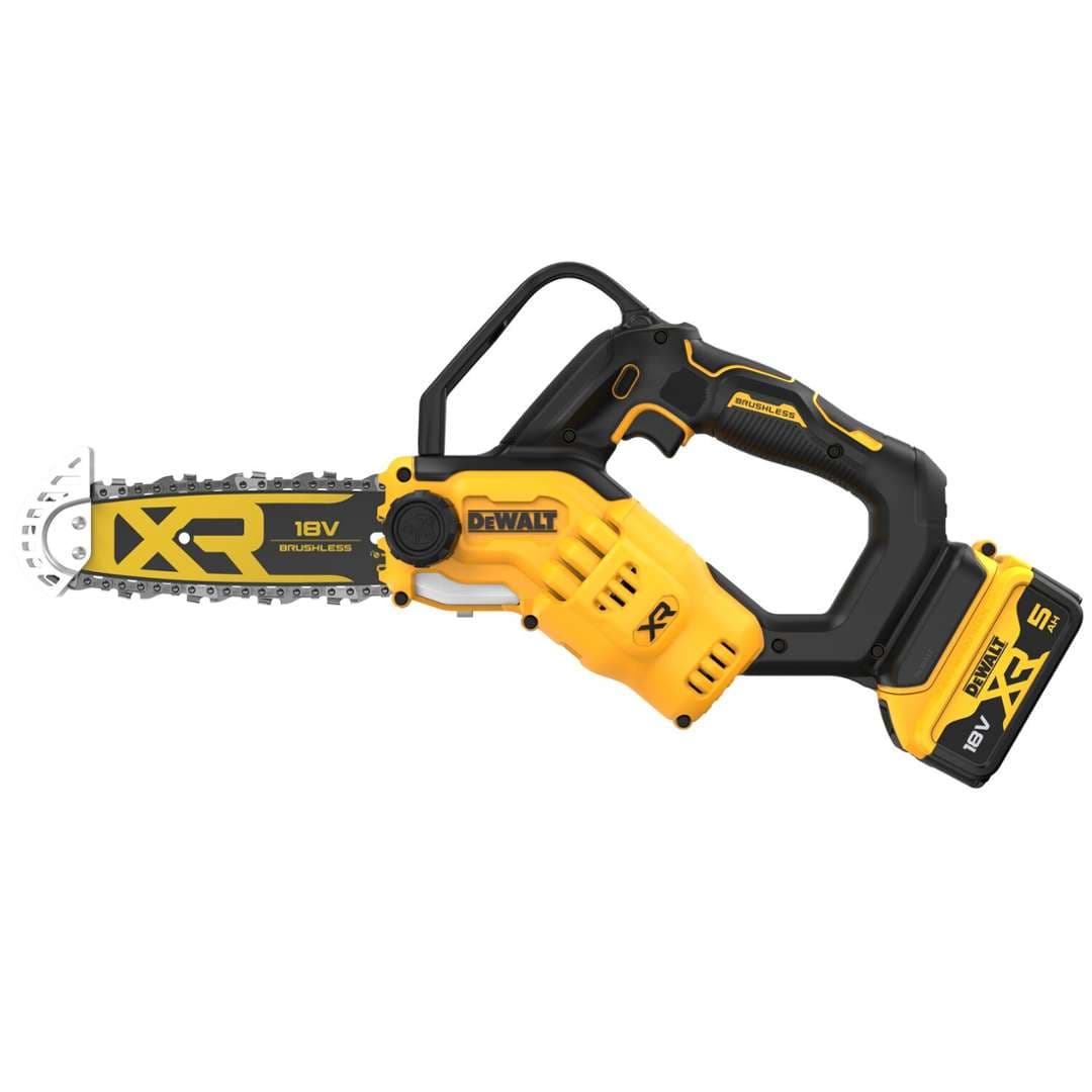 Werkzeuge - Akku-astsäge 18v, 20 Cm, 1x 5,0 Ah Xr Akku, Ladegerät Dcmps520p1 - Dewalt