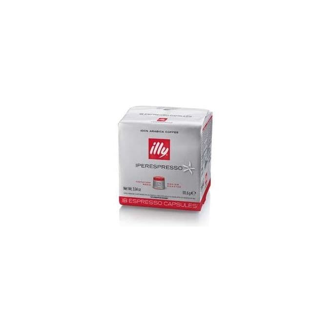 Iperespresso Tostato Classico Espresso-kaffeekapseln 18 Stück - Illy