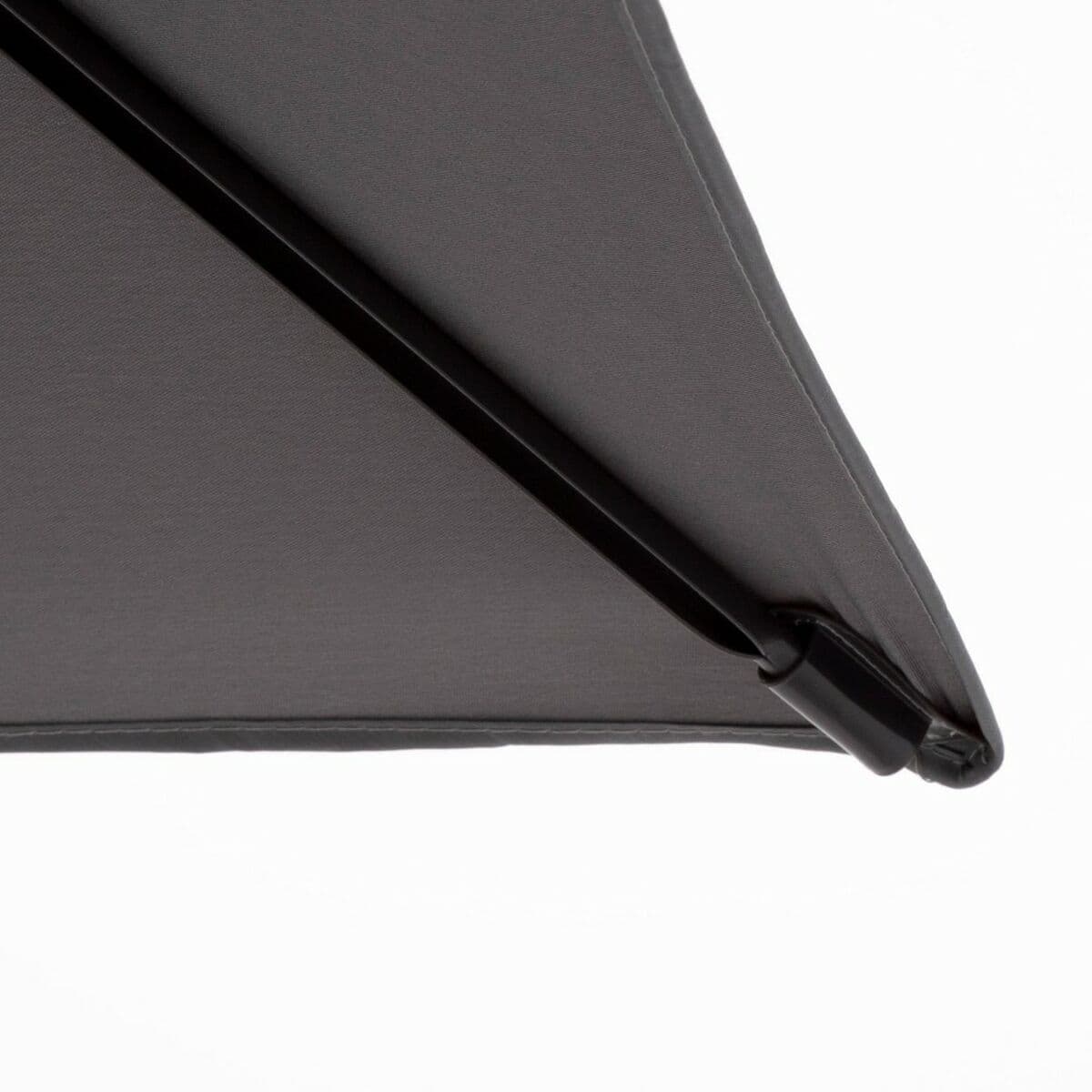 Parasol Aktive Rectangular Balcony Parasol Polyester Uv30