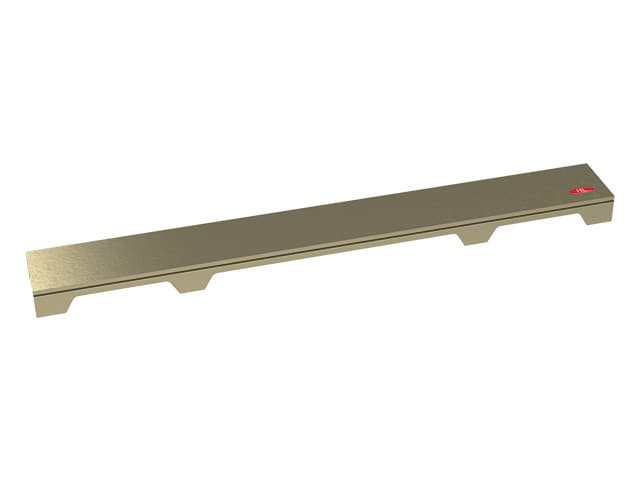 Abdeckung 'design Brass' Für Hl531prblue.3