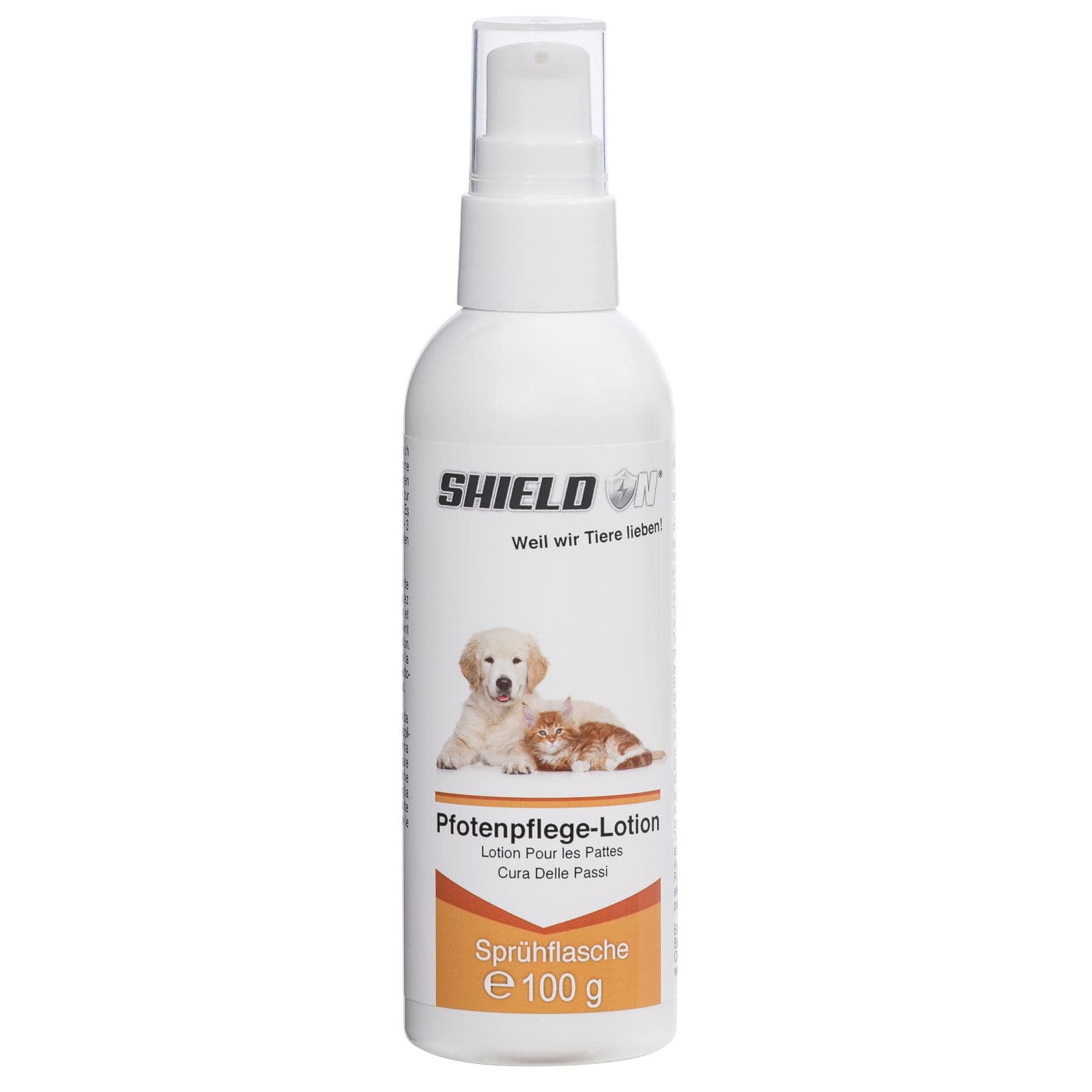 Shieldon Pfotenpflege-lotion Für Hunde Und Katzen - 100 G