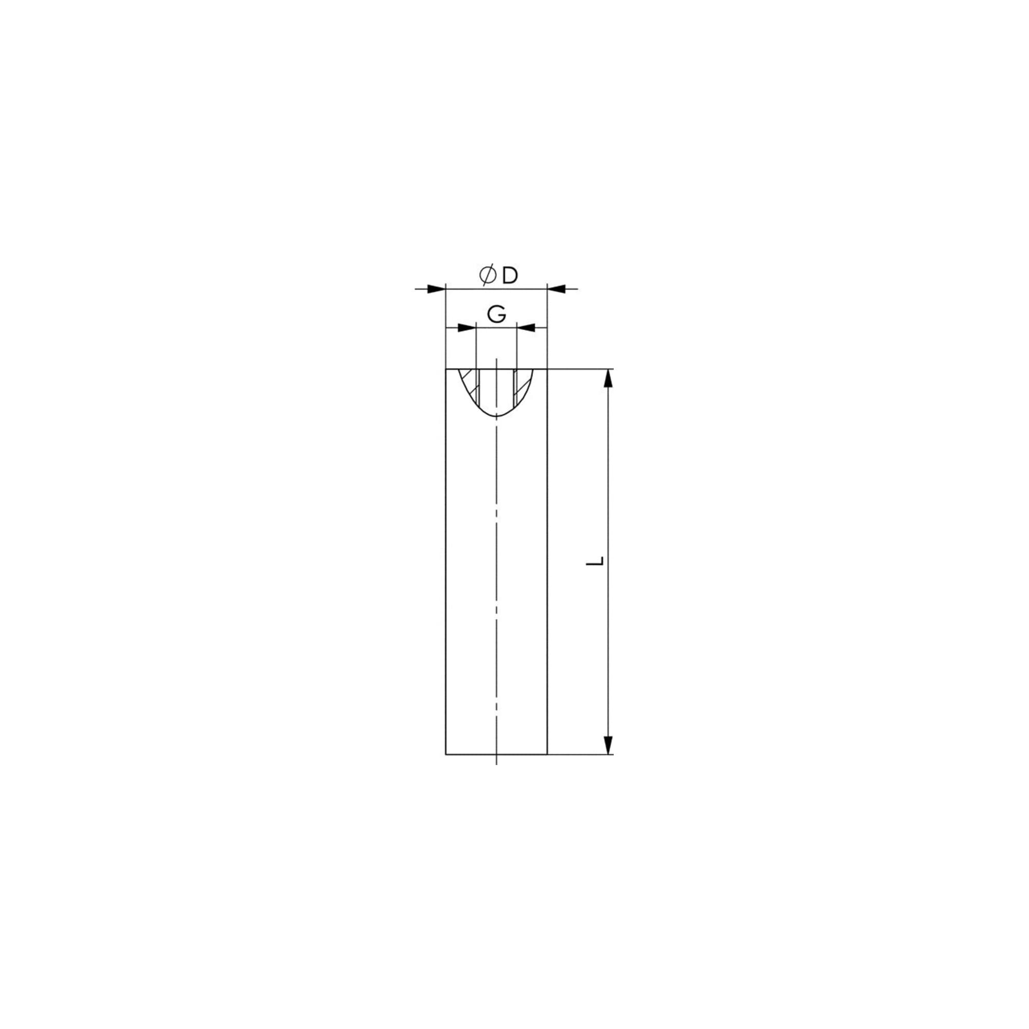 Treppenbock Din6318 275/237,5-275mm Amf