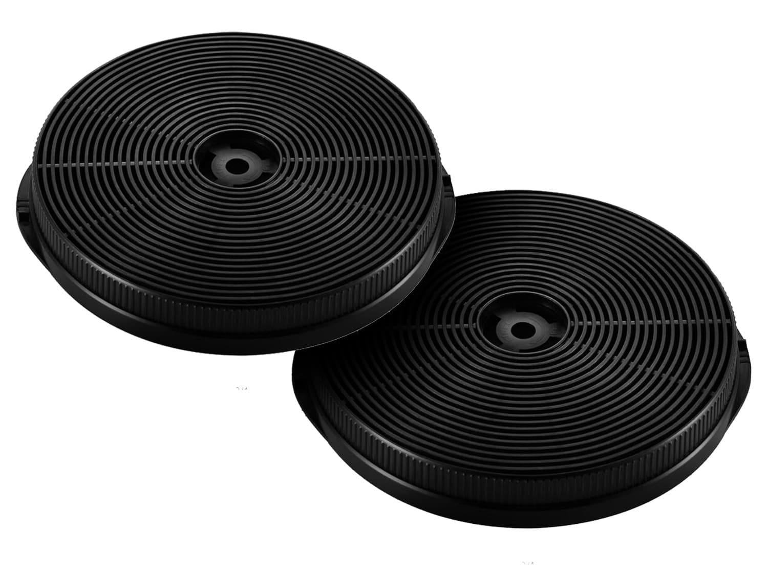 Kohlefilter, 2 Stück, Typ Bt-l