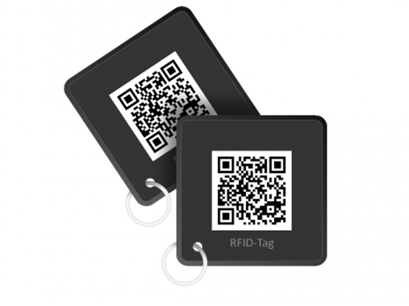 Alarm Tags Im 2er Set Handsender Für Elro As90s Home+ Alarmanlage Mit App