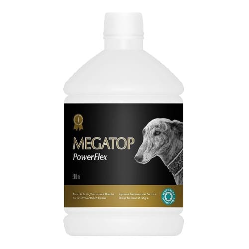 Megatop Powerflex 500 Ml - Oral Mit Dosierung - Vetnova