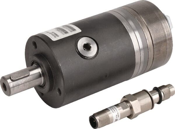 Orbitmotor,w.durchmesser16,sensor Hint. Danfoss Omm20151g5042