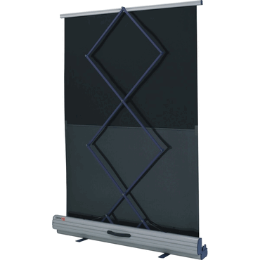 Nobo Leinwand portable 200cm Diagonale weiß