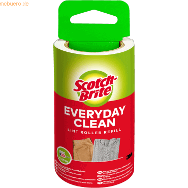 Scotch Fusselroller Scotch-Brite Nachfüllpackung