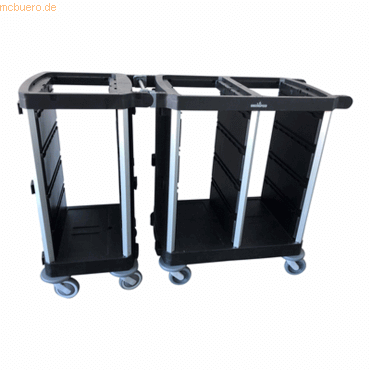 Soennecken Reinigungswagen C-Shuttle 350 Link Core