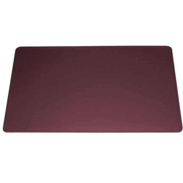 Durable Schreibunterlage 52x65cm dunkelrot